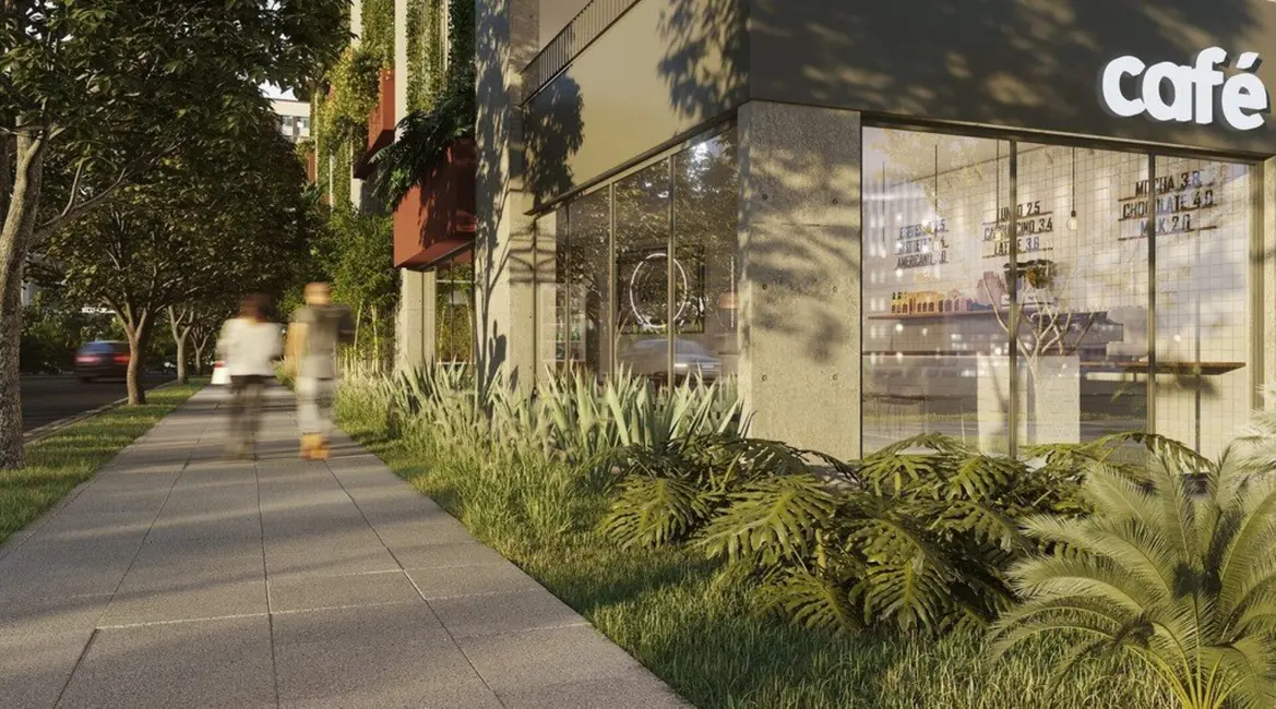 Foto 3 de Apartamento com 3 quartos à venda, 72m2 em Brooklin Paulista, São Paulo - SP