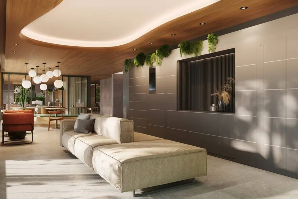 Foto 4 de Apartamento com 3 quartos à venda, 72m2 em Brooklin Paulista, São Paulo - SP