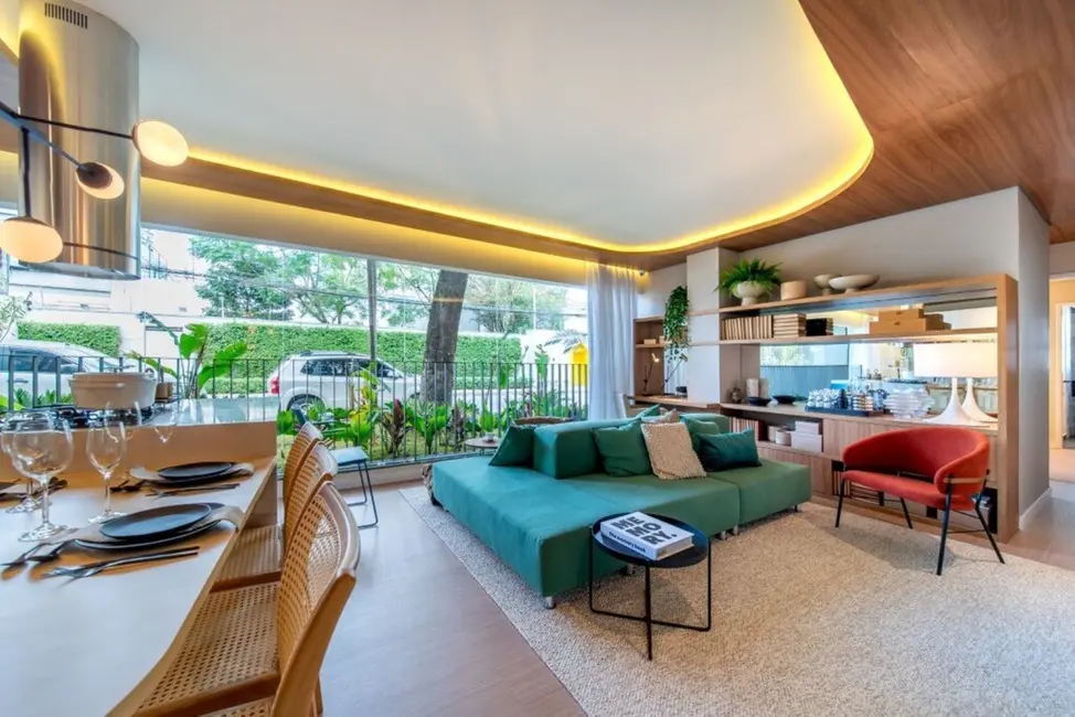 Foto 9 de Apartamento com 4 quartos à venda, 162m2 em Brooklin Paulista, São Paulo - SP