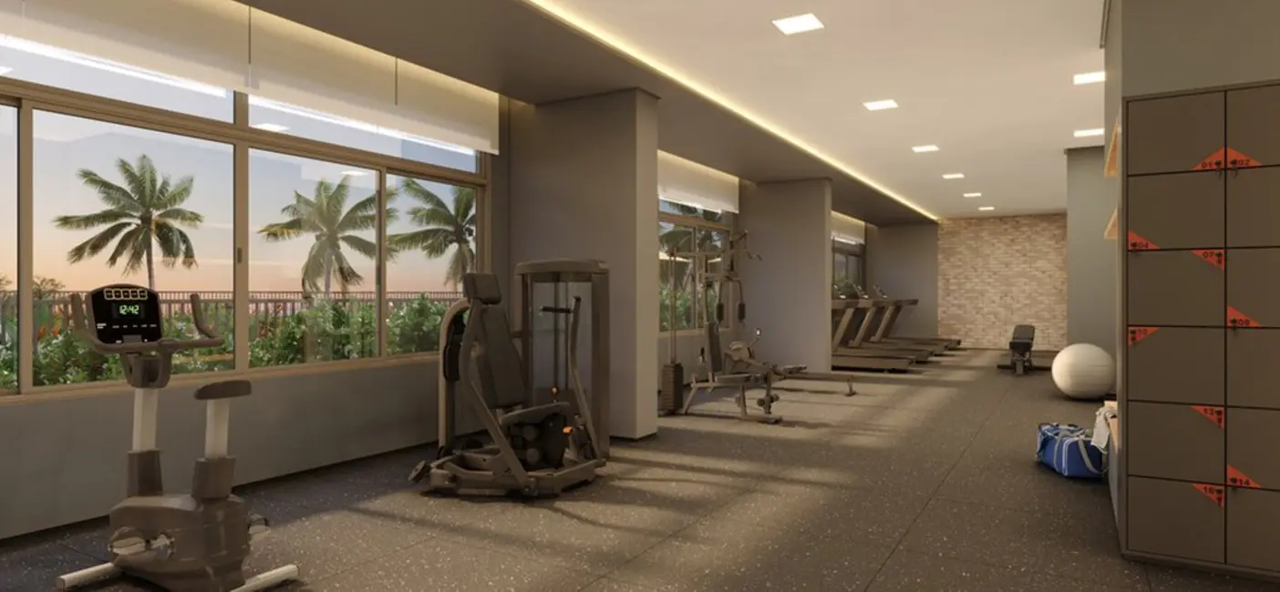 Apartamento com 1 quarto à venda, 32m2 em Vila Pompéia, São Paulo - SP - imagem 6 Foto 6 de Apartamento com 1 quarto à venda, 32m2 em Vila Pompéia, São Paulo - SP