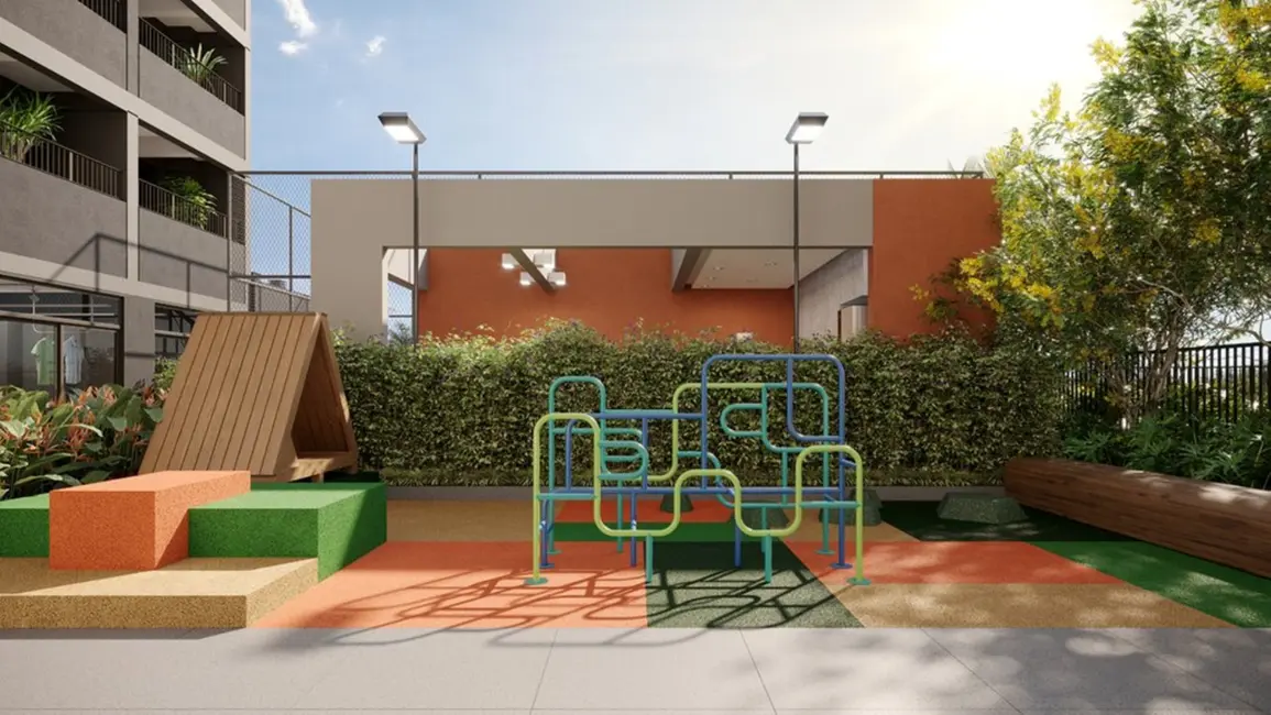 Apartamento com 1 quarto à venda, 32m2 em Vila Pompéia, São Paulo - SP - imagem 9 Foto 9 de Apartamento com 1 quarto à venda, 32m2 em Vila Pompéia, São Paulo - SP