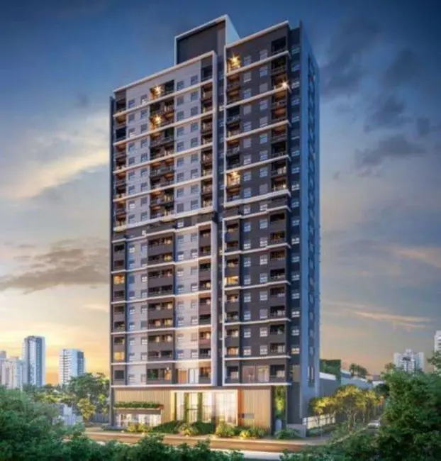 Apartamento com 1 quarto à venda, 31m2 em Campo Belo, São Paulo - SP - imagem 1 Foto 1 de Apartamento com 1 quarto à venda, 31m2 em Campo Belo, São Paulo - SP