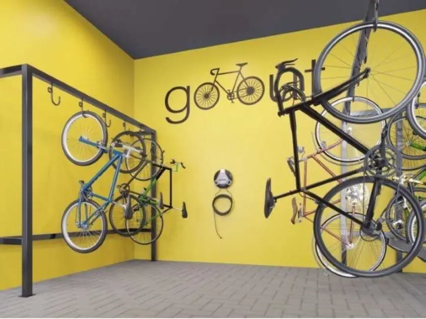 Foto 9 de Apartamento com 2 quartos à venda, 34m2 em Brás, São Paulo - SP