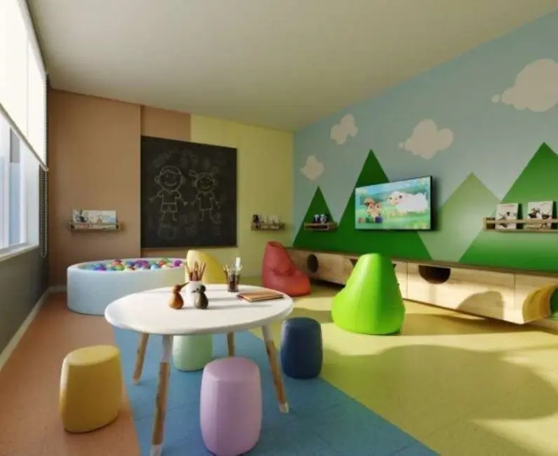 Foto 6 de Apartamento com 2 quartos à venda, 34m2 em Brás, São Paulo - SP