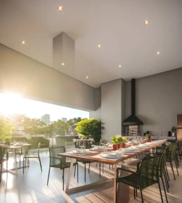 Foto 3 de Apartamento com 3 quartos à venda, 96m2 em Jardim Prudência, São Paulo - SP