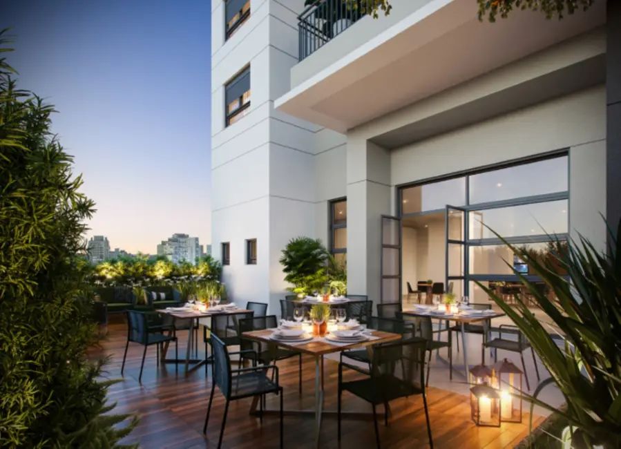 Foto 6 de Apartamento com 3 quartos à venda, 96m2 em Jardim Prudência, São Paulo - SP