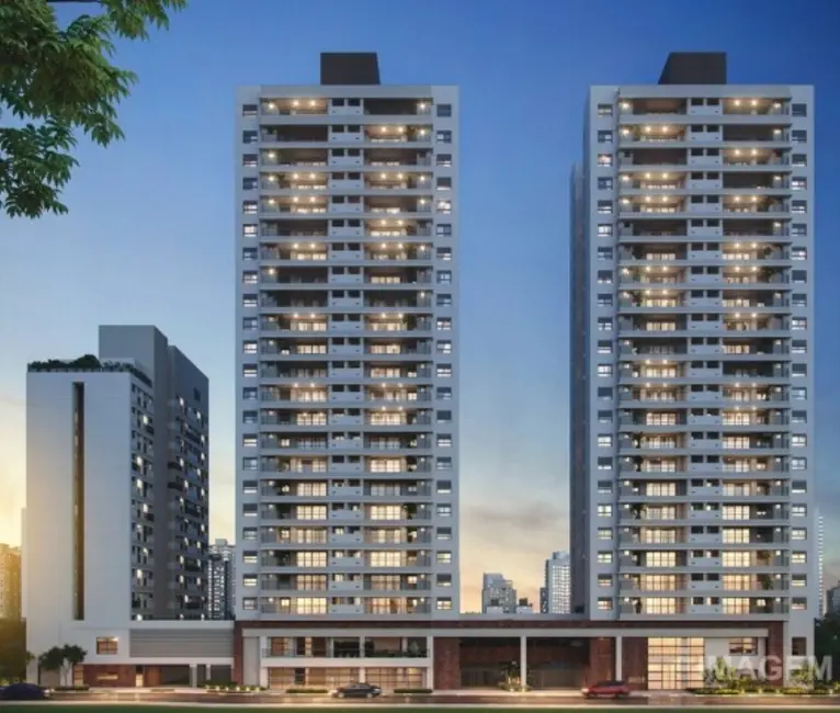 Foto 1 de Apartamento com 3 quartos à venda, 96m2 em Jardim Prudência, São Paulo - SP
