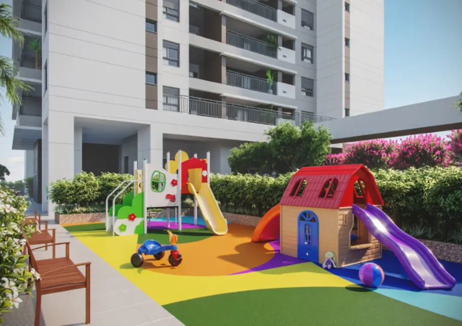 Foto 8 de Apartamento com 3 quartos à venda, 93m2 em Jardim Prudência, São Paulo - SP