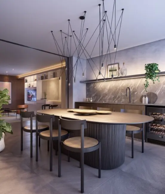 Foto 8 de Apartamento com 2 quartos à venda, 82m2 em Pinheiros, São Paulo - SP