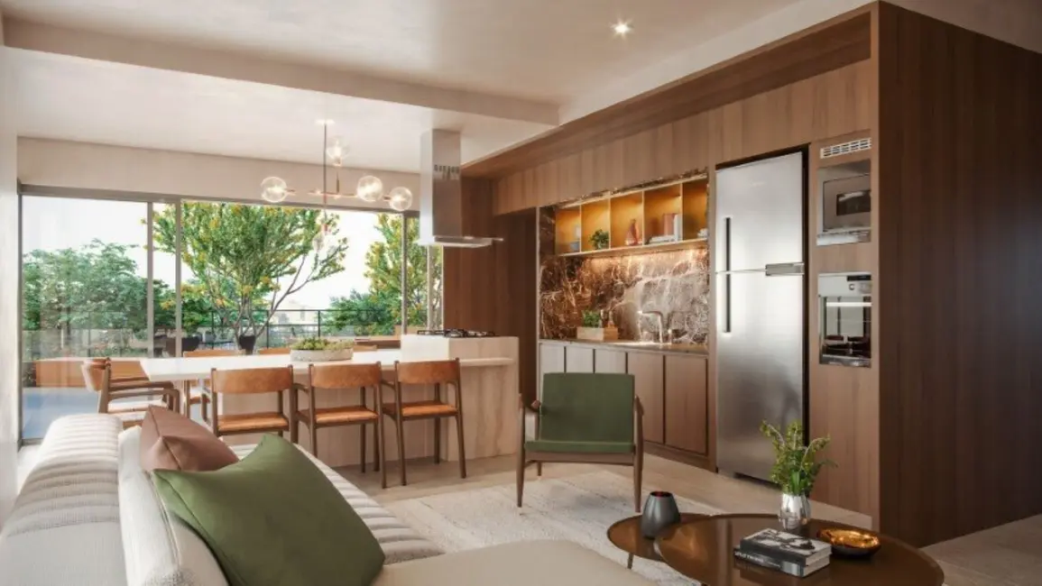 Apartamento com 1 quarto à venda, 33m2 em Vila Mariana, São Paulo - SP - imagem 7 Foto 7 de Apartamento com 1 quarto à venda, 33m2 em Vila Mariana, São Paulo - SP