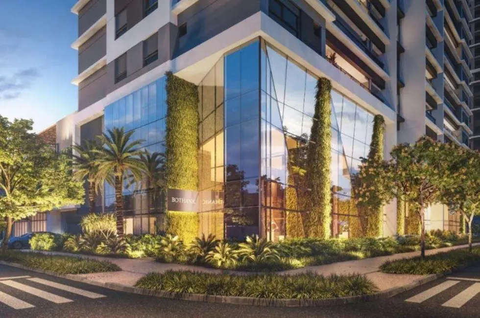 Apartamento com 3 quartos à venda, 112m2 em Campo Belo, São Paulo - SP - imagem 3 Foto 3 de Apartamento com 3 quartos à venda, 112m2 em Campo Belo, São Paulo - SP