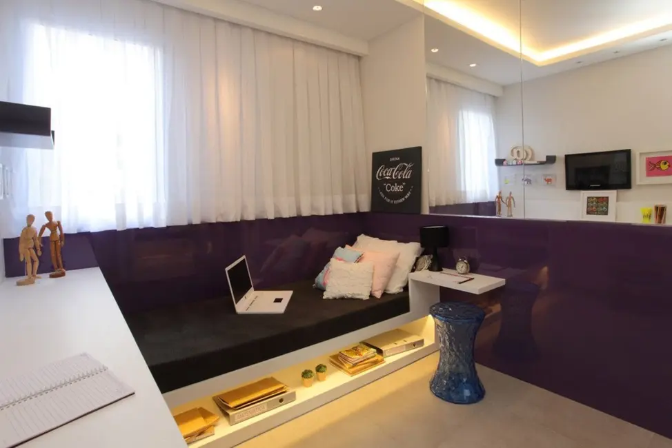 Apartamento com 3 quartos à venda, 76m2 em Saúde, São Paulo - SP - imagem 6 Foto 6 de Apartamento com 3 quartos à venda, 76m2 em Saúde, São Paulo - SP