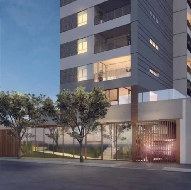 Foto 2 de Apartamento com 2 quartos à venda, 53m2 em Moema, São Paulo - SP