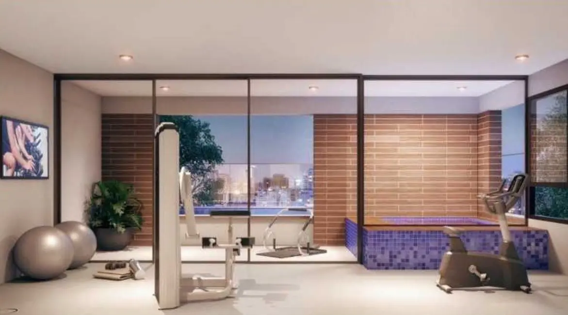 Foto 5 de Apartamento com 2 quartos à venda, 53m2 em Moema, São Paulo - SP