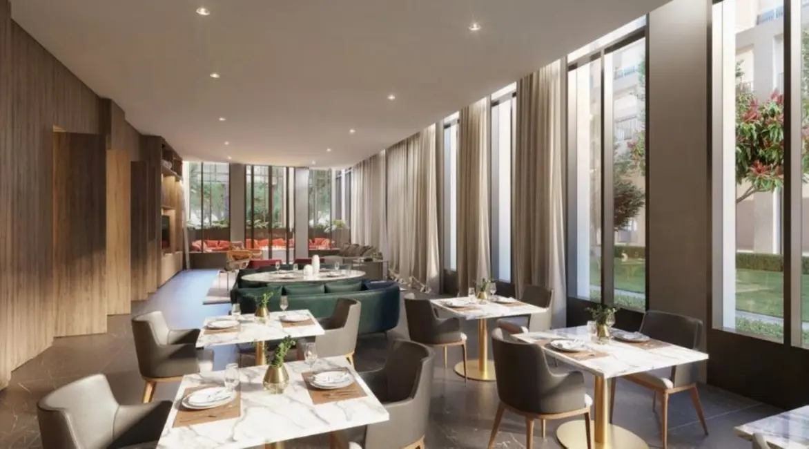 Apartamento com 3 quartos à venda, 315m2 em Itaim Bibi, São Paulo - SP - imagem 9 Foto 9 de Apartamento com 3 quartos à venda, 315m2 em Itaim Bibi, São Paulo - SP