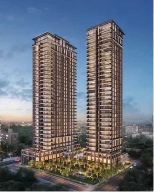 Foto 1 de Apartamento com 2 quartos à venda, 135m2 em Itaim Bibi, São Paulo - SP