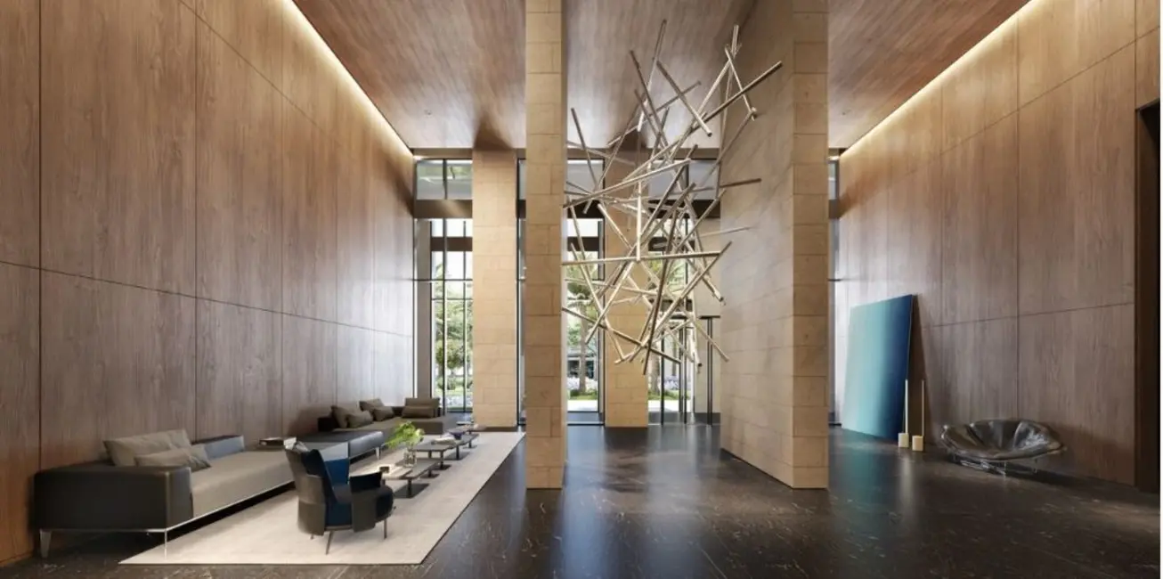 Foto 4 de Apartamento com 2 quartos à venda, 135m2 em Itaim Bibi, São Paulo - SP