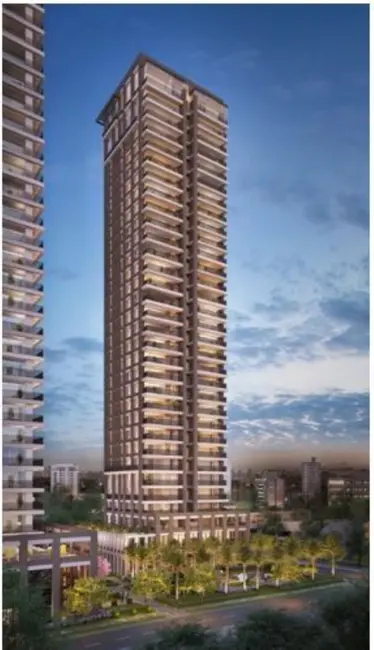 Apartamento com 2 quartos à venda, 195m2 em Itaim Bibi, São Paulo - SP - imagem 2 Foto 2 de Apartamento com 2 quartos à venda, 195m2 em Itaim Bibi, São Paulo - SP