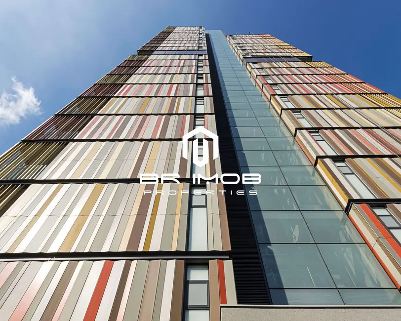 Apartamento com 1 quarto à venda, 45m2 em Itaim Bibi, São Paulo - SP - imagem 2 Foto 2 de Apartamento com 1 quarto à venda, 45m2 em Itaim Bibi, São Paulo - SP