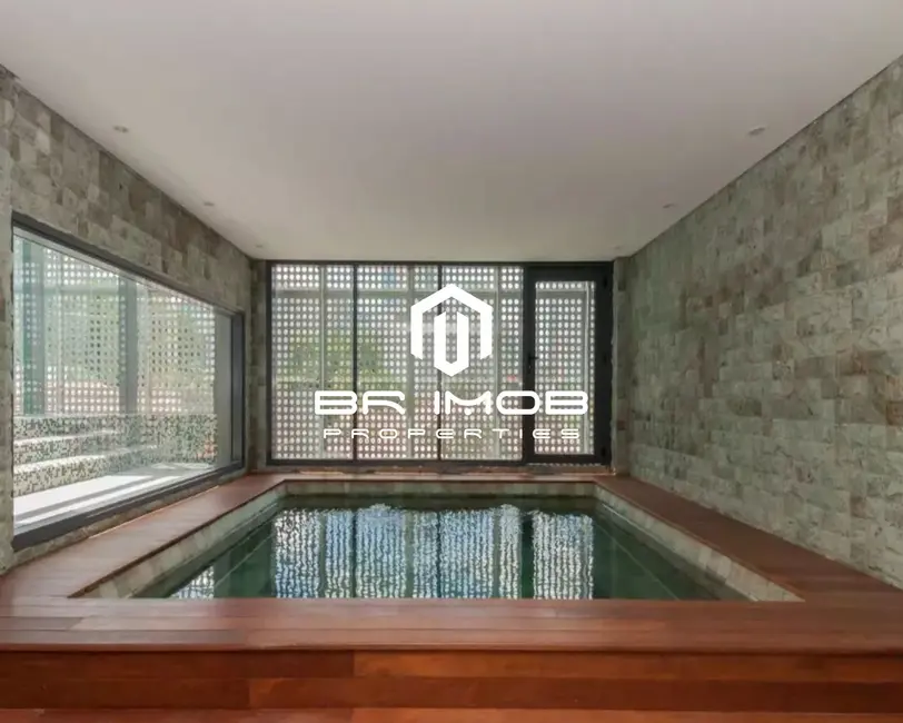 Apartamento com 1 quarto à venda, 45m2 em Itaim Bibi, São Paulo - SP - imagem 8 Foto 8 de Apartamento com 1 quarto à venda, 45m2 em Itaim Bibi, São Paulo - SP