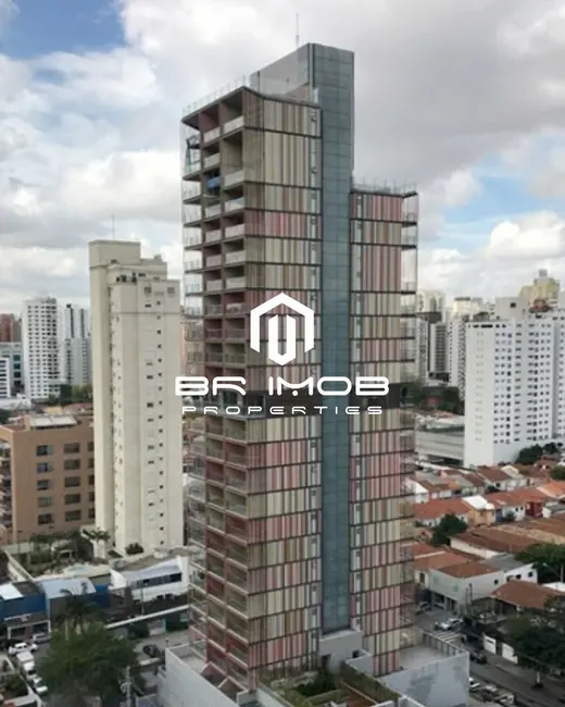 Foto 1 de Apartamento com 1 quarto à venda, 45m2 em Itaim Bibi, São Paulo - SP