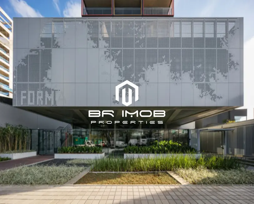 Apartamento com 1 quarto à venda, 45m2 em Itaim Bibi, São Paulo - SP - imagem 3 Foto 3 de Apartamento com 1 quarto à venda, 45m2 em Itaim Bibi, São Paulo - SP