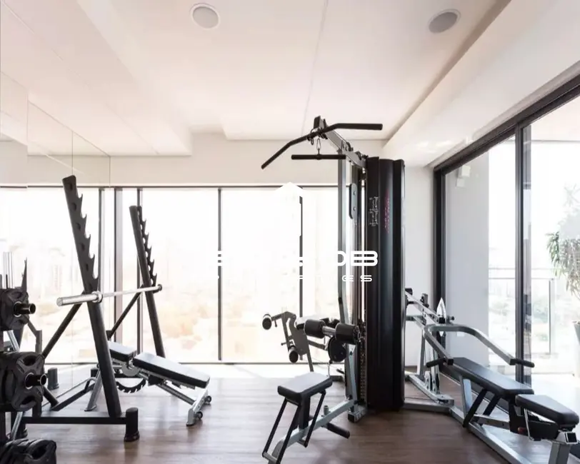 Apartamento com 1 quarto à venda, 45m2 em Itaim Bibi, São Paulo - SP - imagem 9 Foto 9 de Apartamento com 1 quarto à venda, 45m2 em Itaim Bibi, São Paulo - SP