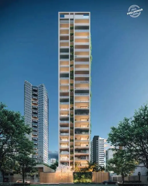 Foto 1 de Apartamento com 3 quartos à venda, 235m2 em Itaim Bibi, São Paulo - SP