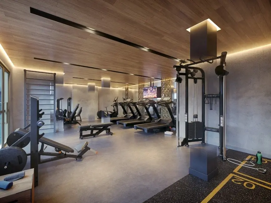 Foto 3 de Apartamento com 3 quartos à venda, 91m2 em Barra Funda, São Paulo - SP