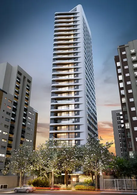 Foto 1 de Apartamento com 3 quartos à venda, 153m2 em Itaim Bibi, São Paulo - SP