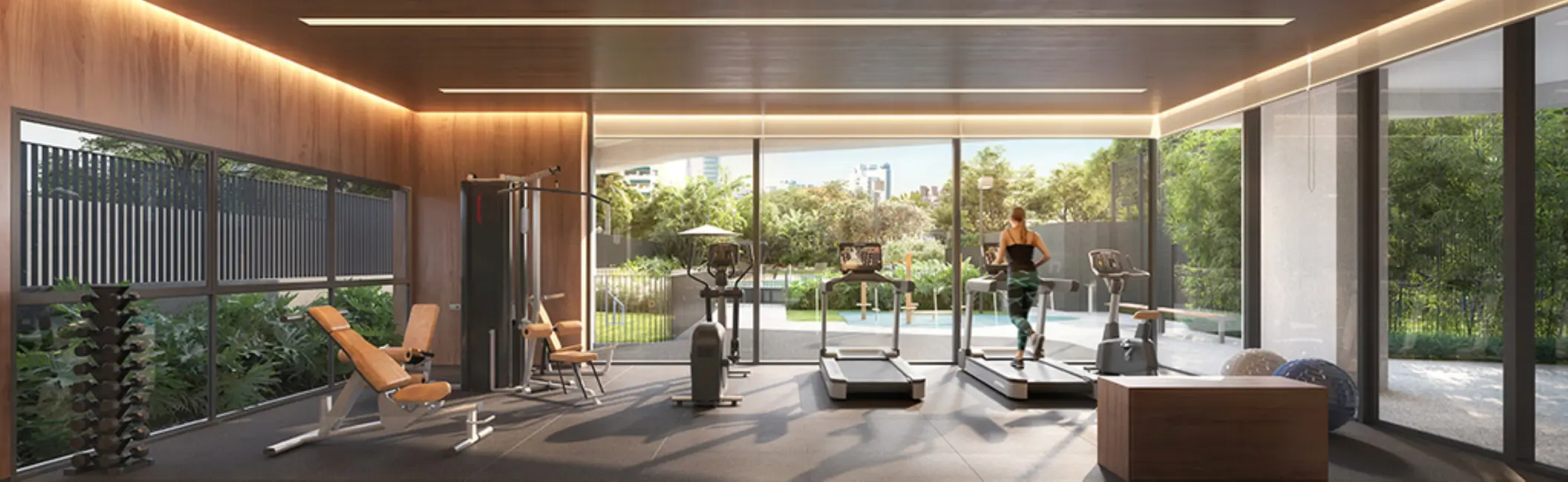 Foto 2 de Apartamento com 3 quartos à venda, 153m2 em Itaim Bibi, São Paulo - SP