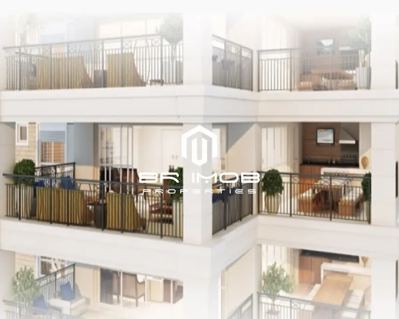 Apartamento com 4 quartos à venda, 306m2 em Moema, São Paulo - SP - imagem 3 Foto 3 de Apartamento com 4 quartos à venda, 306m2 em Moema, São Paulo - SP