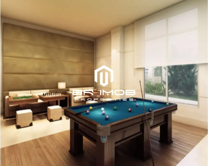 Apartamento com 4 quartos à venda, 306m2 em Moema, São Paulo - SP - imagem 6 Foto 6 de Apartamento com 4 quartos à venda, 306m2 em Moema, São Paulo - SP