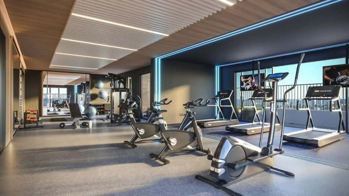 Foto 4 de Sala Comercial à venda, 34m2 em Vila Madalena, São Paulo - SP