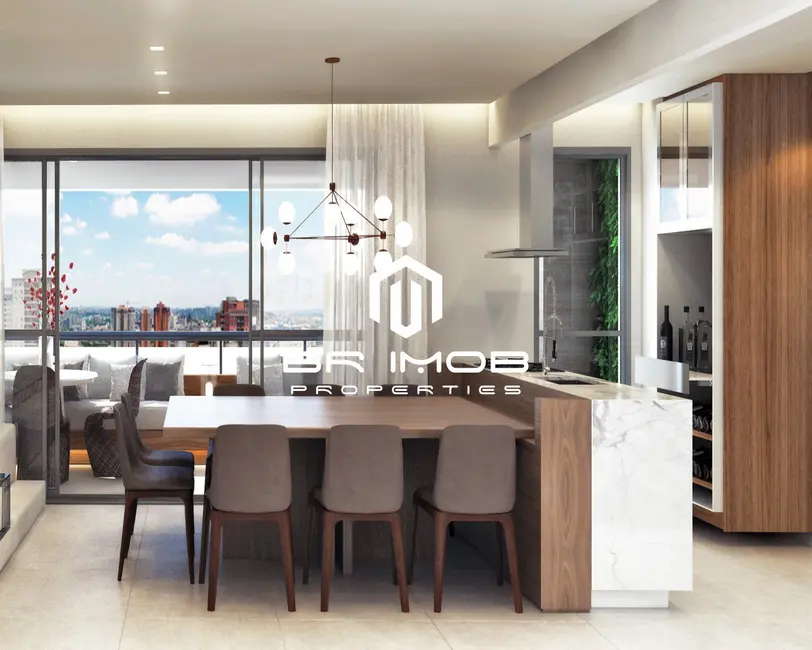 Foto 8 de Apartamento com 4 quartos à venda, 147m2 em Perdizes, São Paulo - SP