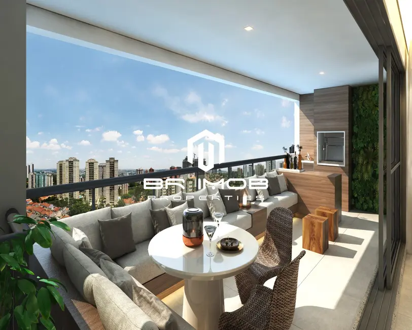 Foto 5 de Apartamento com 4 quartos à venda, 147m2 em Perdizes, São Paulo - SP