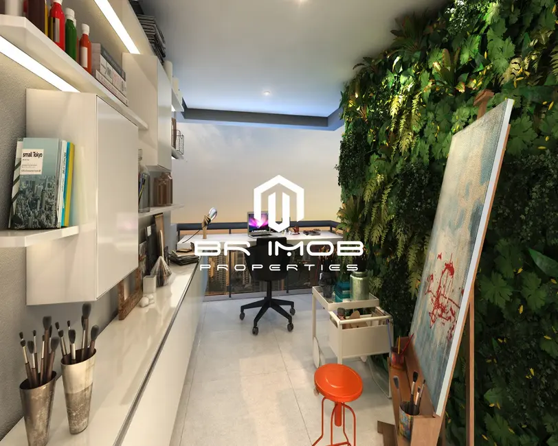 Foto 9 de Apartamento com 4 quartos à venda, 147m2 em Perdizes, São Paulo - SP