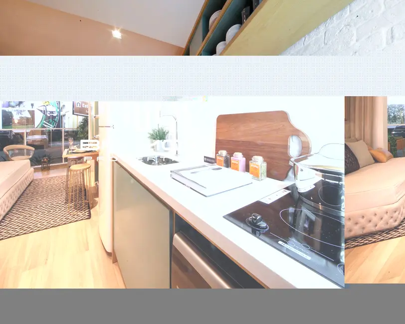 Foto 8 de Apartamento com 1 quarto à venda, 21m2 em Centro, São Paulo - SP