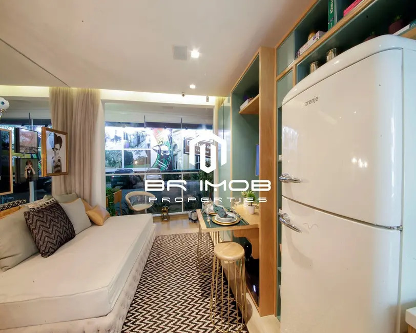 Foto 7 de Apartamento com 1 quarto à venda, 21m2 em Centro, São Paulo - SP