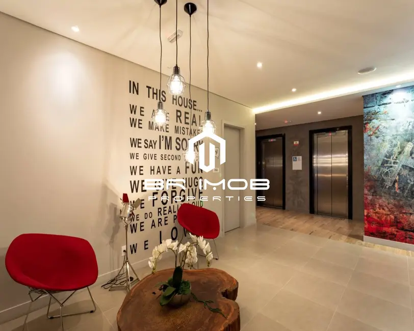 Foto 3 de Apartamento com 1 quarto à venda, 21m2 em Centro, São Paulo - SP