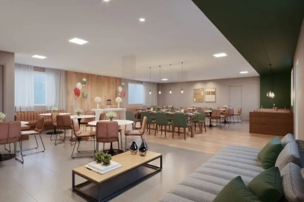 Foto 4 de Apartamento com 1 quarto à venda, 61m2 em Jardim Prudência, São Paulo - SP