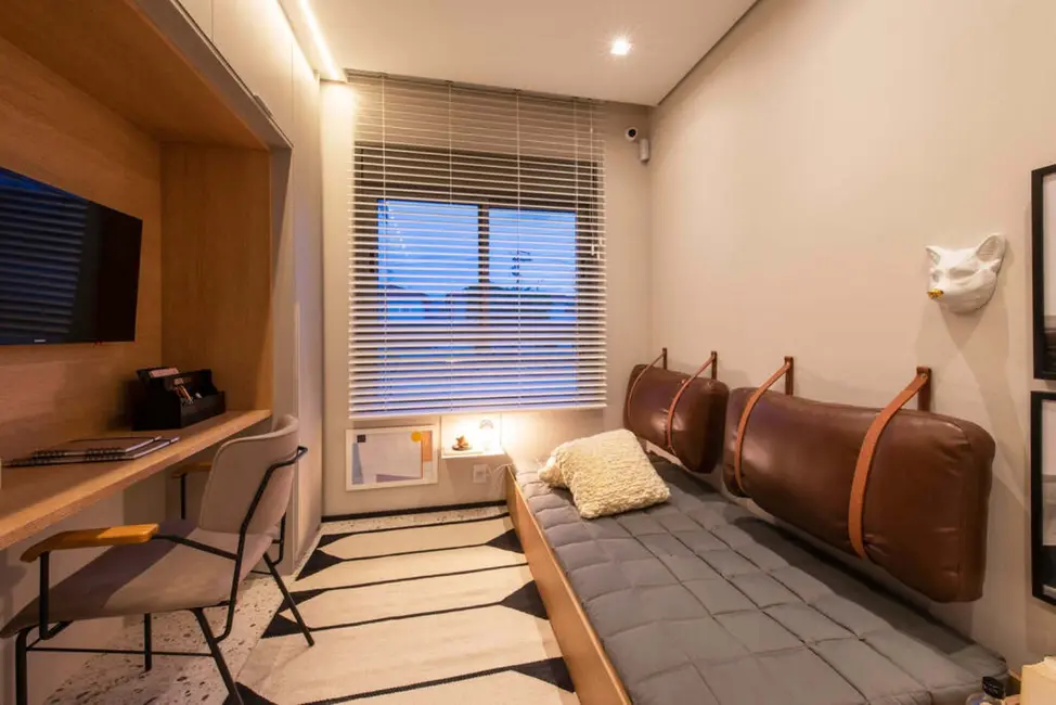 Apartamento com 2 quartos à venda, 69m2 em Campo Belo, São Paulo - SP - imagem 9 Foto 9 de Apartamento com 2 quartos à venda, 69m2 em Campo Belo, São Paulo - SP