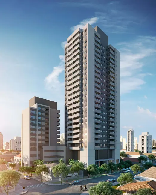 Foto 1 de Apartamento com 2 quartos à venda, 69m2 em Campo Belo, São Paulo - SP