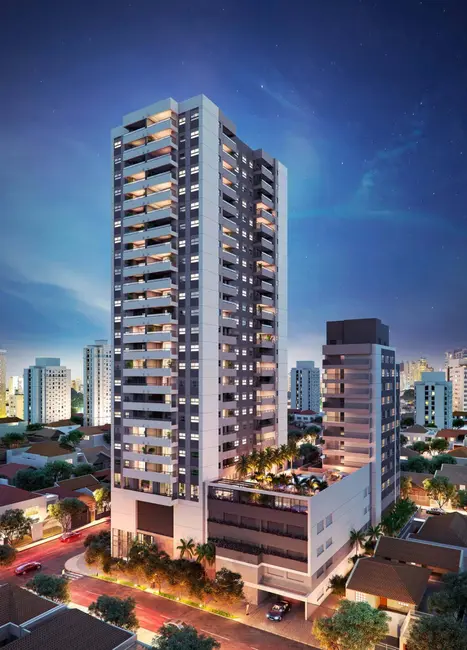 Foto 2 de Apartamento com 2 quartos à venda, 69m2 em Campo Belo, São Paulo - SP
