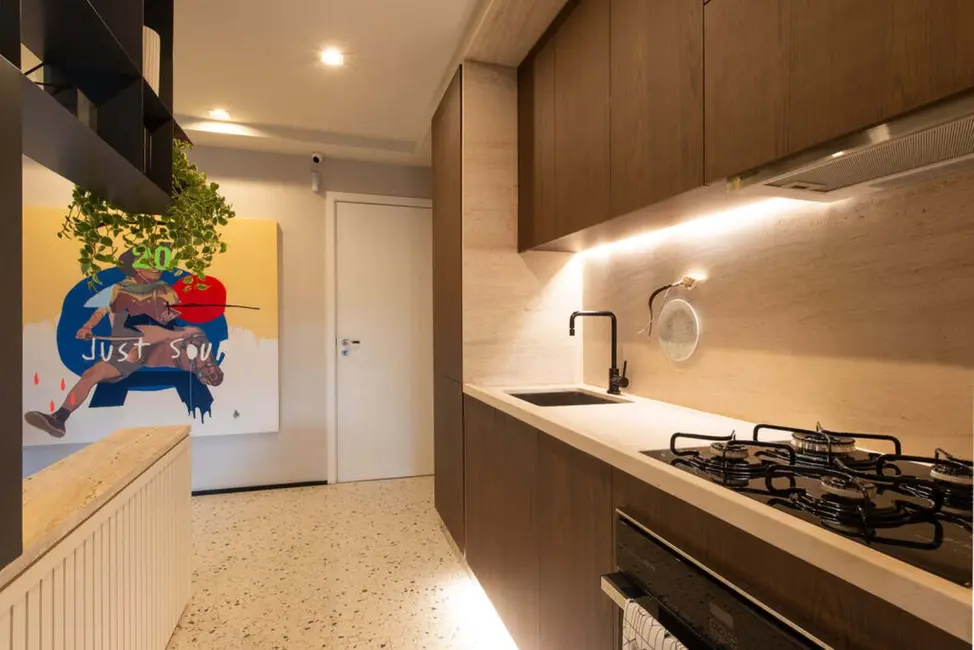 Apartamento com 2 quartos à venda, 69m2 em Campo Belo, São Paulo - SP - imagem 7 Foto 7 de Apartamento com 2 quartos à venda, 69m2 em Campo Belo, São Paulo - SP