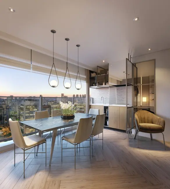 Foto 7 de Apartamento com 2 quartos à venda, 75m2 em Itaim Bibi, São Paulo - SP