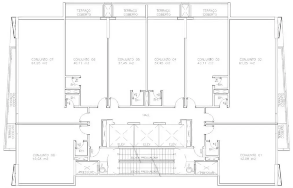 Foto 9 de Sala Comercial à venda, 61m2 em Liberdade, São Paulo - SP