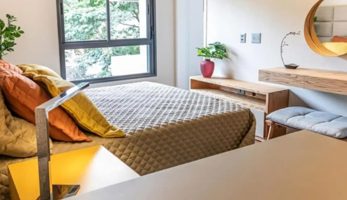 Foto 8 de Apartamento com 3 quartos à venda, 103m2 em Alto da Lapa, São Paulo - SP