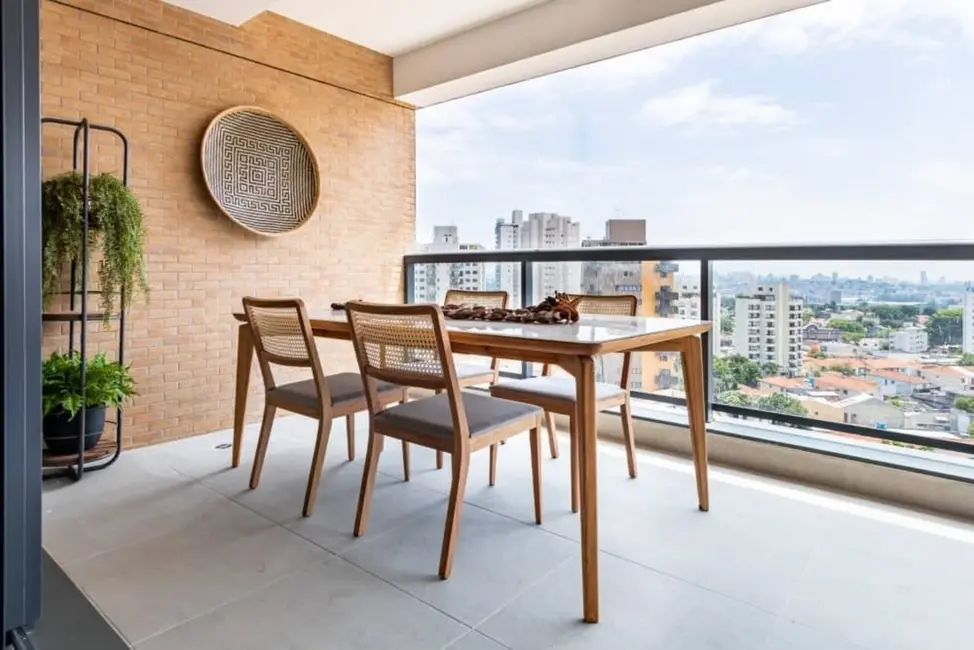 Foto 5 de Apartamento com 3 quartos à venda, 103m2 em Alto da Lapa, São Paulo - SP
