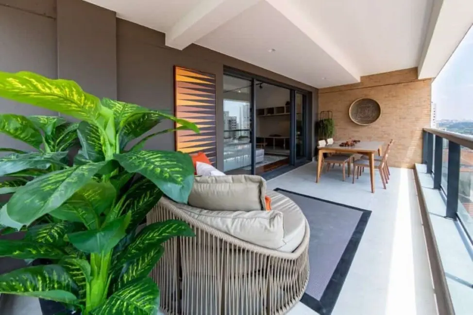 Foto 6 de Apartamento com 3 quartos à venda, 103m2 em Alto da Lapa, São Paulo - SP